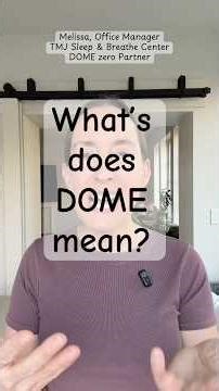 The Truth About DOME: Expansion Without Cuts or Gaps