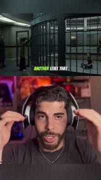 CRAZY ALIEN: EARTH SCENE…