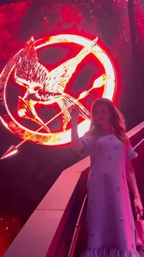 The Hunger Games: On Stage in London 🏹 *ad pr #hungergames #thehungergames #girlystyle #grwm