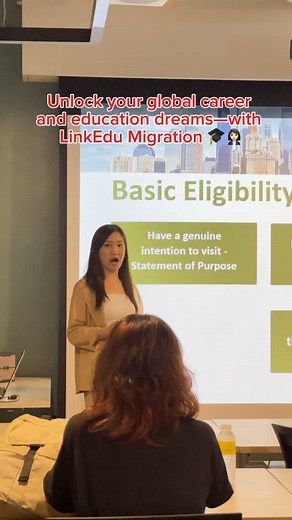 Unlock Your Global Opportunities with LinkEdu Migration! 🎓🌎✈️✨ Are you interested in Studying, Working, or Migrating Abroad? We will help you every step of the way — making your journey smooth, stress-free, and successful!. Whether it’s a study visa, work permit, or permanent migration, LinkEdu is your trusted guide to a brighter future. ✨ INQUIRE NOW! We offer FREE CONSULTATION & ASSESSMENT! Contact us at: 📱 63 919 307 2023 or email: 📧 info@linkedumigration.com #LinkEduMigration #GlobalCare