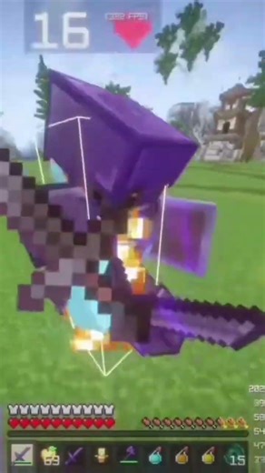 PvP Edit #minecraft #pvprp #edit #music #luta #pvp #slowed