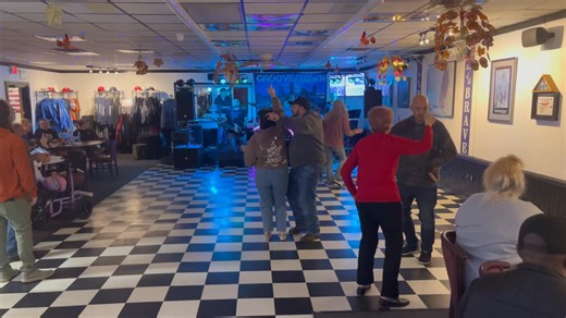 Come on up to the legion tonight see Grove town. They just started and are here till 11. OPEN TO THE PUBLIC! | American Legion Post 500 | Speedway, Indiana