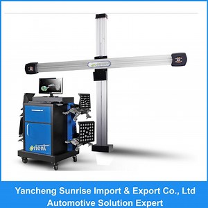 [Hot Item] John Bean Four Wheel Alignment