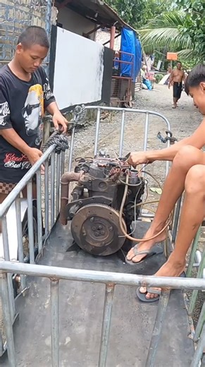 11K views · 94 reactions | Eisekie 22Hp #engine #boatengine | ArtVenture TV | Facebook