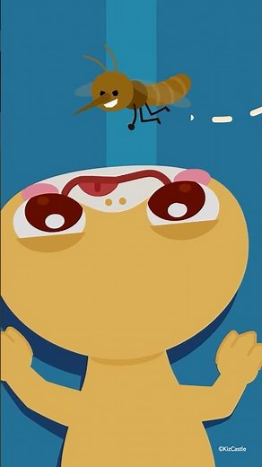 Kucing Menangkap Cicak?!😲｜JunyTony #Shorts