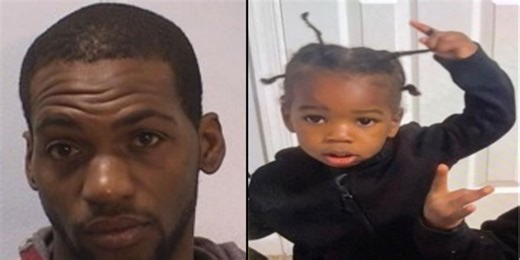 AMBER Alert canceled after 2-year-old found safe