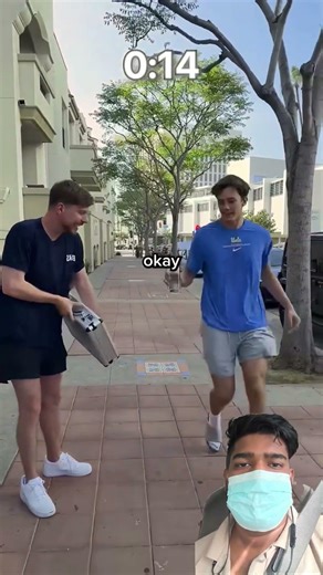 Bring Me A Glass Of Water = Win $10,000 #mrbeast #shortsfeed #youtubesearch #algorithm