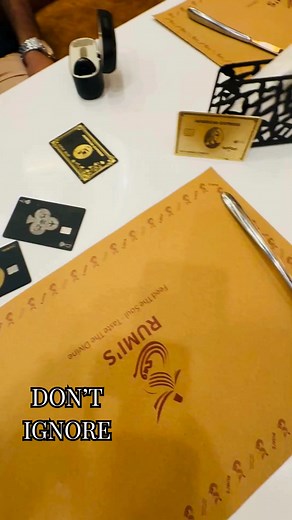 Tired of plastic cards?  Get a premium metal card  that looks great ✨ and works everywhere – from ATMs to restaurants  | Platinum Steps | Facebook