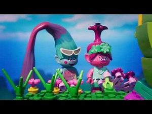 LEGO Trolls World Tour 'JUST SING' Happy 5th Anniversary 🥳🎉