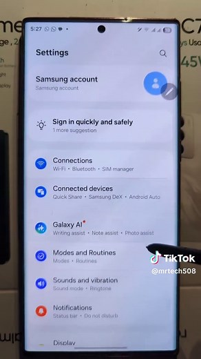 Samsung Speaker Sound Settings: Tips You Need to Know