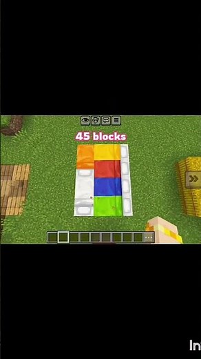 How Many Blocks Can Survive? 😱