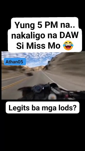 Uuwi ka ba agad Lods 😅🤣🤣 #funny #fyp #reels #motorcycle | Jonathan Yanes