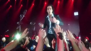 28K views · 1.7K reactions | Nick Cave & The Bad Seeds closing a fantastic performance in Berlin last weekend with 'Stagger Lee' | Post-Punk.com | Facebook