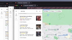 Robust business contact database for your chosen category & location.