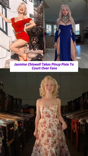 The Downfall of Jasmine Chiswell: A Deep Dive