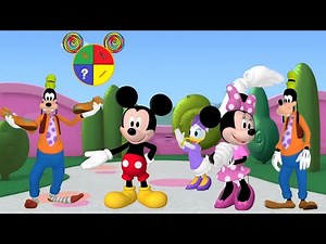 Fancy Dancin’ Goofy | Mickey Mouse Clubhouse Oh Toodles Compilation