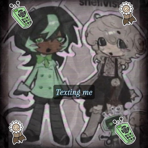 Shell vision! | #dandysworld