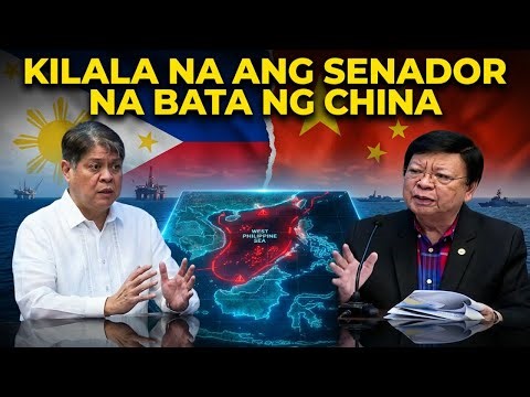 NALOKO NA! Marcoleta tila Ayaw kilalanin ang UNCLOS Ruling pabor sa Pilipinas