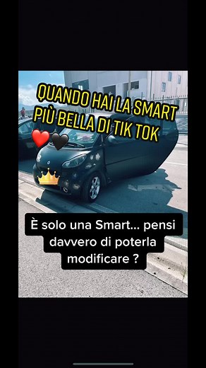 #neiperte #passion #smart #smart451brabus #smart451cabrio #benzina #smarttuning #tuningclubonline #tuningcars @cicciogp1.9 ❤️