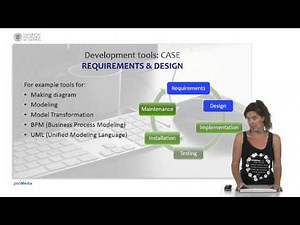 Tools to support software development | | UPV