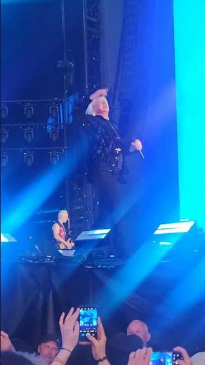 DEF LEPPARD Live | Timeless Hits & Rock 'n' Roll Spirit 🤘🔥 #graspop2026 #concert #livemetal #gmm2026