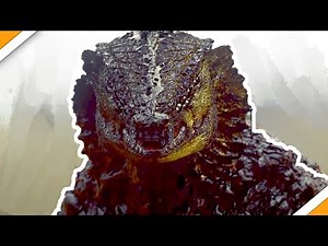 Alien Humanoid Cobras Use Black Goo To Enslave Humans - Rakka