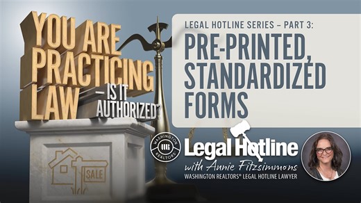 Preprinted, Standardized Forms_ You Are Practic