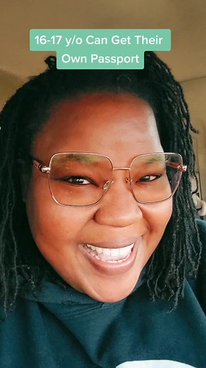 Passport for 16-17 Year Olds: Get Your Own Valid Passport for 10 Years!