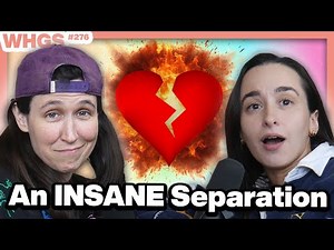 Life After a Nuclear Lesbian Breakup w/ Ali Kolbert | WHGS Ep. 276