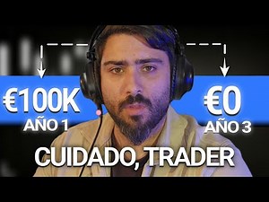 This is why 99% of traders don't last more than 3 years (Psychotrading session)