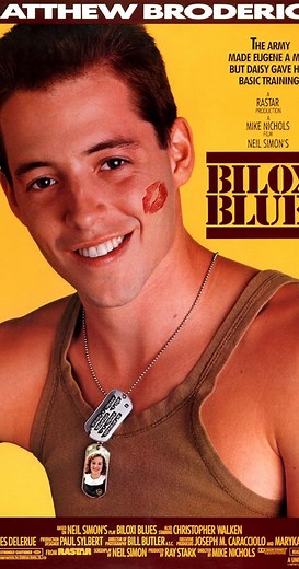 Biloxi Blues (1988) ⭐ 6.7 | Comedy, Drama