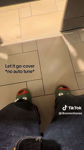 Let It Go: A Humorous Take on Pooping in Public