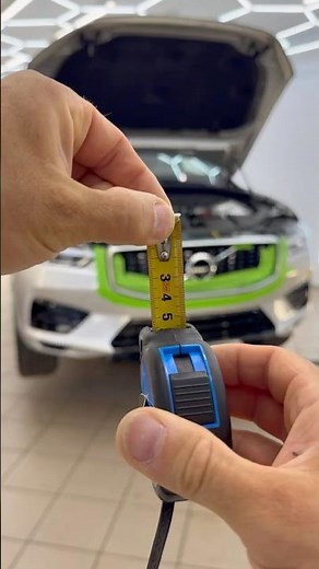 How to Wrap a Grill in Gloss Black Vinyl