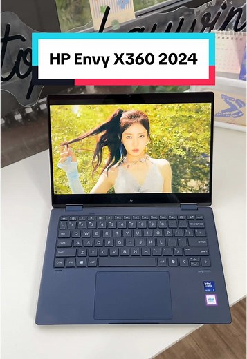 HP Envy X360 2024 Review for Students and Professionals
