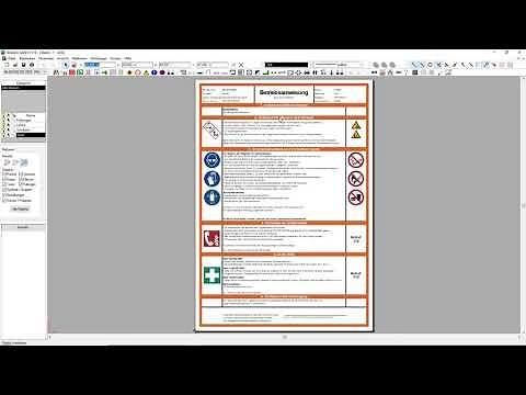 TENADO SAFETY | Betriebsanweisungen