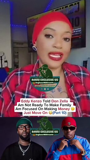 Next part ready#foruyou #Uganda #donzella #bigeye #Eddykenzo