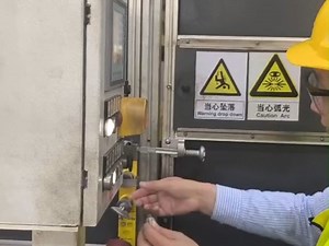 FK-CL系列机械程序逻辑联锁#机械锁#联锁#截留钥匙安全门联锁