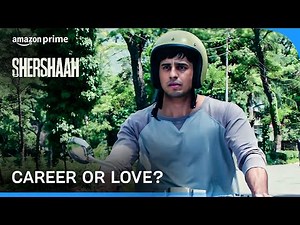 A Sacrifice For Love | Sidharth Malhotra | Shershaah | Prime Video India