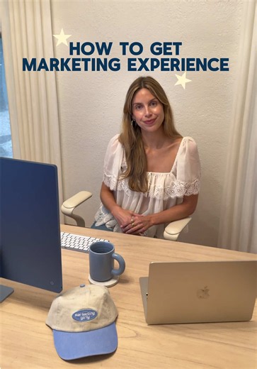 How to Apply for Marketing Jobs with Little or No Experience