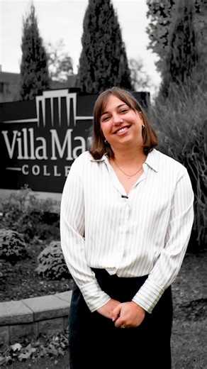 35 reactions | Not only did she win an ADDY, she won it for an interactive menu design at Space 220 in Walt Disney World! Meet Francesca, Graphic Design Alum of Villa Maria College. Thanks to her extensive education and several internships through Villa Maria, Francesca has an exciting career as a Graphic Designer at Delaware North. | Villa Maria College | Facebook