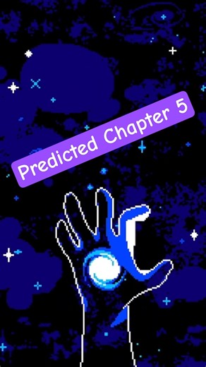 They predicted Ch5... #deltarune #undertale #chapter5 #mods #gaming #shorts