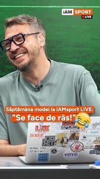 🚨 Fashion week continues on iAMsport LIVE! Hantu called out Caparco: "He's making a fool of himse...