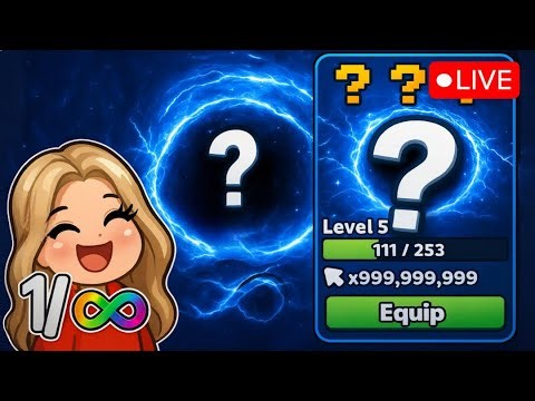 [🔴LIVE] ADMIN ABUSE! TAP SIMULATOR 🍀 - ROBLOX