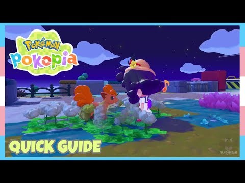 Where To Find Vulpix In Pokemon Pokopia | Habitat Quick Guide