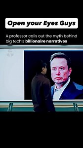 100% right #facebook #google #tesla | Wake Up Call
