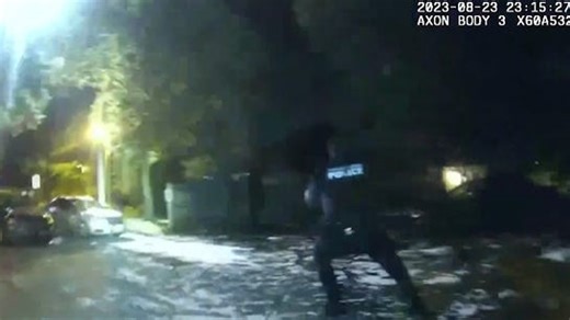 Man shot by Columbus police died of single gunshot to his back