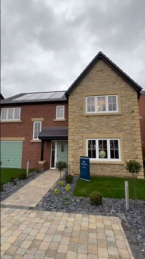 New Build Kitchen Tour of The Lawson - Story Homes