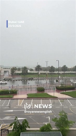 UAE on high alert as heavy rain, strong winds loom