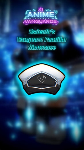 Esdeath's Vanguard Familiar Showcase | Roblox | Anime Vanguards #roblox #animevanguards
