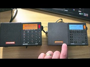 BEST XMAS 2025 radio Sihuadon XHDATA D808 LW MW SW SSB AirBand With RDS on FM